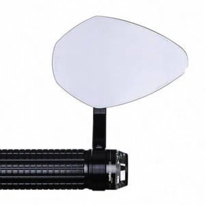 Motogadget mo.View Sport 130 Glassless Motorcycle Bar-End Mirror (single) - Picture 1 of 6