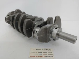 GENUINE BRAND NEW HYUNDAI IX35 2013-2015 2.4L CRANKSHAFT #B - Picture 1 of 6