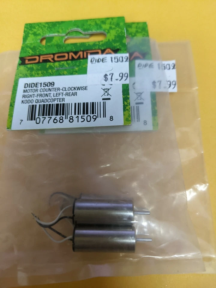 Helicóptero Dromomida parte # 1509 Foto 1 de 1