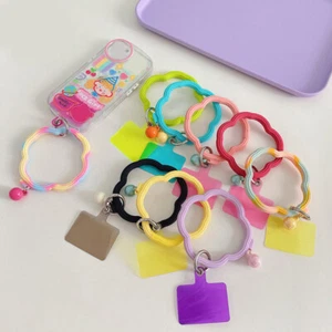 Universelles Weiches Silikon-Handgelenkband Anti-Verlust-Anti-Fall-/ ↓ - Photo 1/21