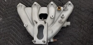 BMW 2002 M10 OEM Original 2-Barrel Carburetor "peanut" Intake Manifold Plenum - Picture 1 of 8