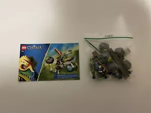 LEGO LEGENDS OF CHIMA: Boulder Bowling (70103) COMPLETE - Picture 1 of 1