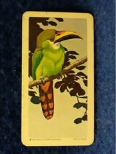 1959 -1974 Brooke Bond / Red Rose Tea Cards, Black & Blue Stripe cards U-Pick-1