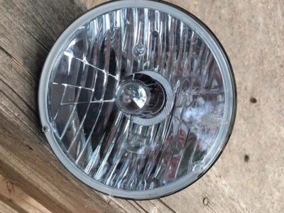  Faro para Jeep Wrangler 97-06 Foto 1 de 3