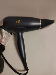Secador de Pelo Profesional T3 MICRO, Azul y Dorado 127V, 60Hz Modelo No.76802 - Imagen 1 de 6