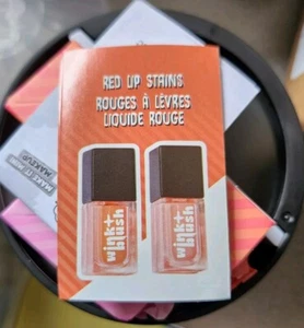 Miniverse Make It Mini Makeup Series 1 New Opened Red Lip Stains MGA SEE!! - Picture 1 of 2
