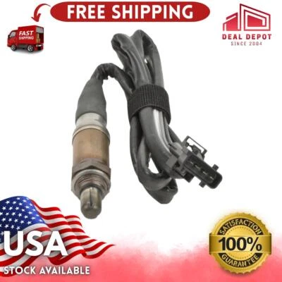 Bosch Actual Downstream Original Equipment-Type Identical Oxygen Sensors 13662 - Image 1 of 4