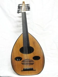 Beautiful Quality Arabic Walnut Oud Ud cns3 - Picture 1 of 7