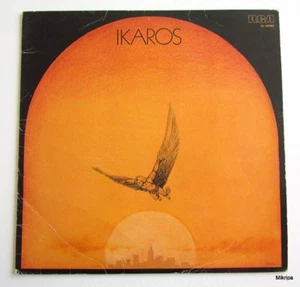 LP  Reijo Karvonen & Ikaros-Ikaros  **RCA Victor PL 40080  Finland 1978 - Picture 1 of 1