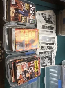 AMERICAN WOODWORKING Magazine - Lot Of Issues 3 - 85 And 30+ More 1988 - Picture 1 of 6