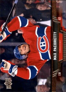 2013-14 Upper Deck #9 Max Pacioretty - NM-MT