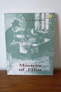 Masters of Flint by A J Forrest (paperback, 1983) - Picture 1 of 7