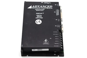 ADVANCED MOTION CONTROLS DX60CT8F-PH2 DIGIFLEX DIGITAL SERVO AMPLIFIER AMC - Picture 1 of 4
