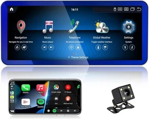 Android 12 Car GPS Navigator Head Unit Stereo for Mercedes Benz A GLA G Class C - Picture 1 of 8