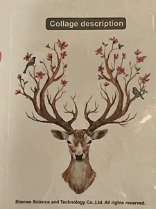 wall sticker - Picture 1 of 5