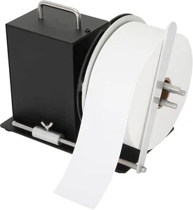 Automatic Label Rewinder Machine, Supports Any Size by Baffle. with 2 Way Windi - Picture 1 of 8