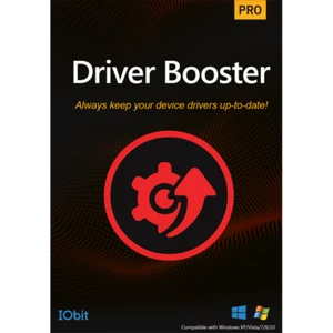 Driver Booster 12 Pro | 1 PC – 1 Year - Picture 1 of 1