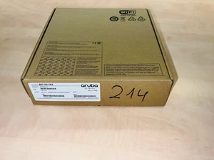 ARUBA HPE - AP-214 - JW168ARU - APIN0214 - WLAN AP - Picture 1 of 1