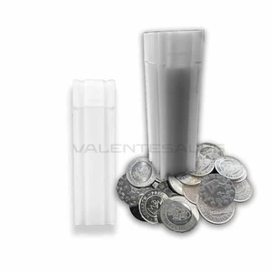 50 piece mixed lot of 1/10 Oz. Fine .999 Silver rounds and coins +Free shipping - Picture 1 of 7