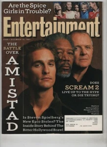 Entertainment Weekly Matthew McConaughey December 12, 1997 081820nonr - Imagen 1 de 1