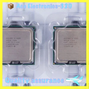 2 pcs Intel Xeon X5355 2.66 GHz Socket LGA 771 Quad-Core CPU Processor - Picture 1 of 2