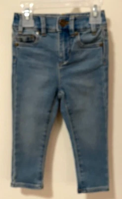 NWT J.Crew Crewcuts Straight Leg  Jeans Girl's Size 2 - Image 1 of 2