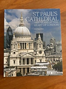 St Paul's Cathedral 1400 Jahre im Herzen von London Ann Saunders Softcover - Bild 1 von 7