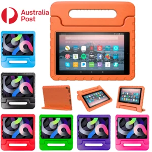 Kids Shockproof Heavy Duty Tough Case Cover For iPad 10 9 8 7 6 5 4 Air Pro - Picture 1 of 27