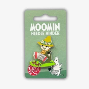 Snufkin menor Moomin Needle - Imagen 1 de 4