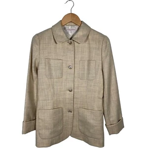 Vintage United Arrows Polyester Blazer Size 36 - Picture 1 of 7