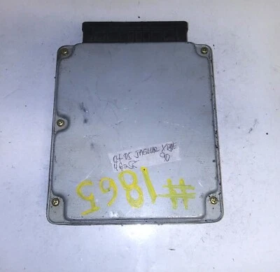 Computadora ecu ecm 2004-2005 Jaguar X-Type 4X43-10K975-BC Foto 1 de 4