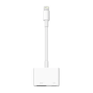 Adaptateur AV numérique Apple Lightning - MD826AM/A - A1438 - OEM - boîte ouverte - Photo 1/6