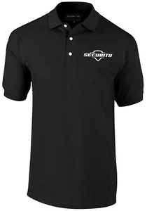 Security Polo, Shield, Event Staff, Event Bouncer, Security Guards - Picture 1 of 3