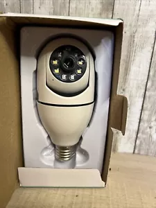 WiFi Smart Camera T-CP8052LF-W3M NEW In Box (e) - Picture 1 of 6