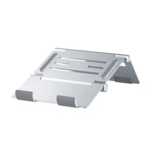 Vertical Laptop Stand Holder Adjustable Desktop Notebook Dock Vertical Laptop - Photo 1/8