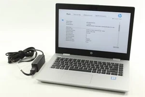 HP ProBook 640 G4 14" FHD i5-8350U 1.7GHz 512GB SSD 16GB RAM NO OS - Picture 1 of 11