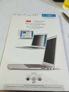 3M PFMA13 Privacy Filter for Apple MacBook Air 13 Inch - Picture 1 of 2