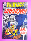 CHALLENGERS OF THE UNKNOWN   #69 LOWER GRADE   COMBINE SHIPPING  BX2445 A24