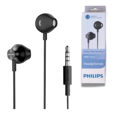 Philips TAUE100 1000 Series Headphones Wired - Image 1 of 4