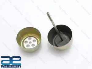 Hydraulic Pump Bowl & Cap Assembly For Massey Ferguson 135+Tractor 185555M1 - Picture 1 of 3