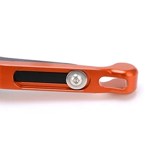 High-quality 2pcs Motorcycle Brake Clutch Handle Replacement For FORZA 250/3 FER - Picture 1 of 22
