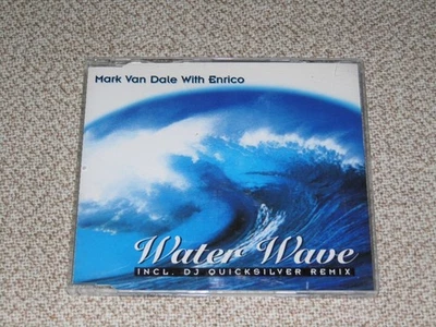 Water Wave Mark van Dale with Enrico, CD - Bild 1 von 2