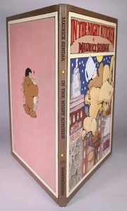 1995 In the Night Kitchen Maurice SENDAK 25th Anniversary Ed SIGNED by Author - Bild 1 von 21