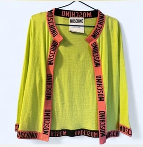 Moschino Womens Cardigan - Picture 1 of 6