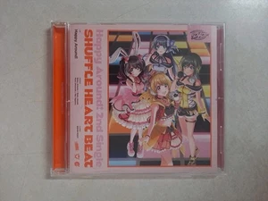 2nd Single CD D4DJ Happy Around SHUFFLE HEART BEAT - Japan Import- US Seller - Picture 1 of 3