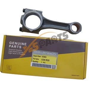 1Pc Connecting Rod for Kubota V1903 V2003 V2203 V2403 D1703 D1803 F2503 F2803 - Picture 1 of 5