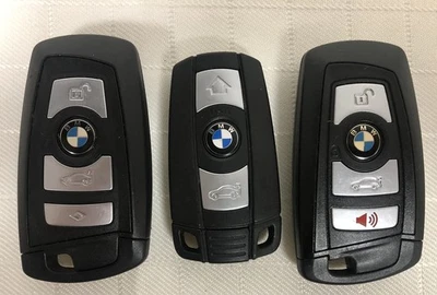 LOT OF 3 KEY FOBS BMW - Image 1 of 2