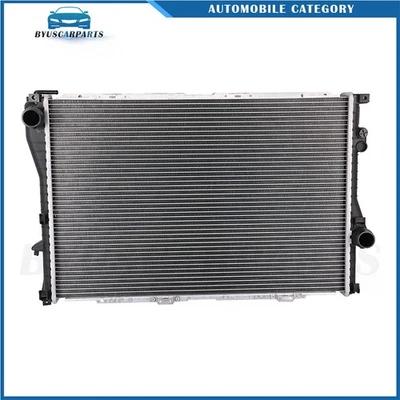 Radiator For 1999 00-01 03 BMW 528i 740iL 740i 540i BMW M5 Z8 540i 530i CU2285 - Image 1 of 4