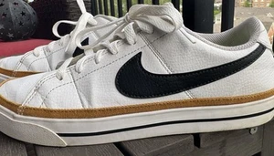 Nike Women's Court Legacy Next Nature Shoes SIZE 8.  DH3161-100 - Picture 1 of 24