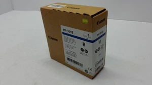 Canon PFI-301 Tintenpatrone 1494B001, Blau für Canon imagePROGRAF 9000 - Afbeelding 1 van 2